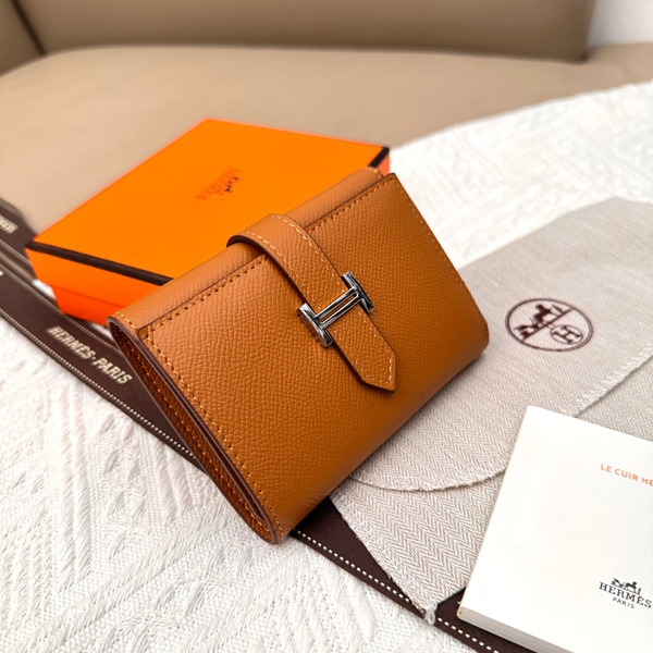 エルメス財布コピー背面デザイン